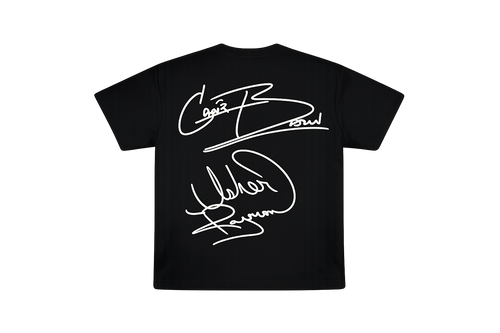 Chris X Usher Signature T-Shirt