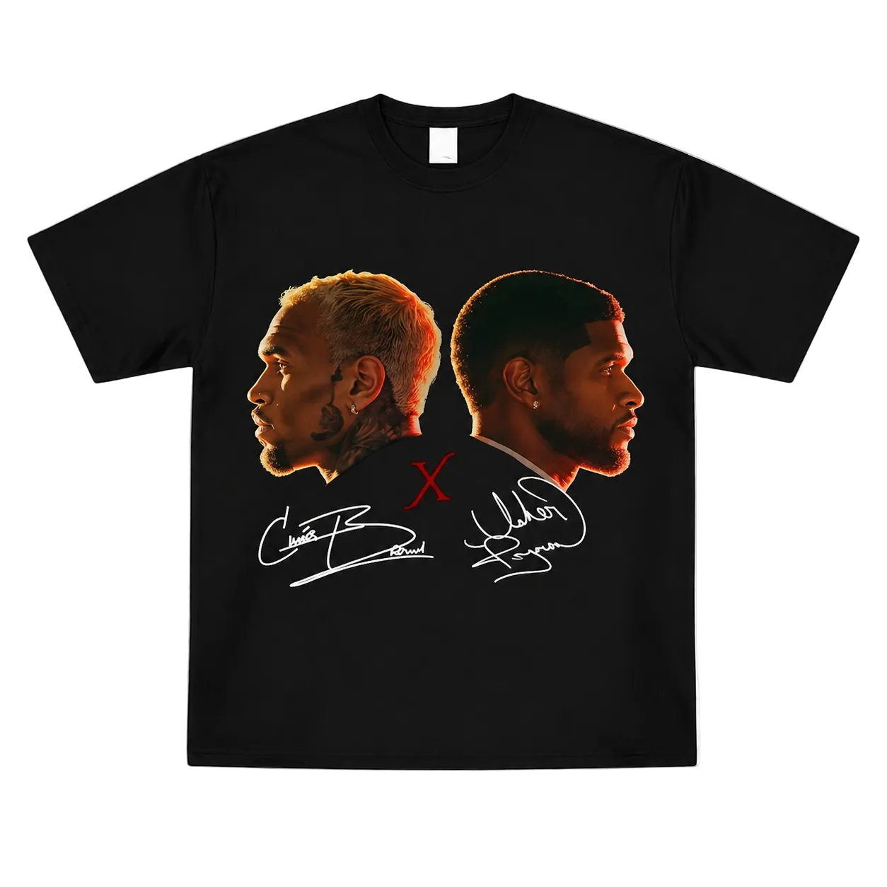 Chris X Usher Signature T-Shirt