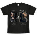 R&B Tour Graphic T-Shirt