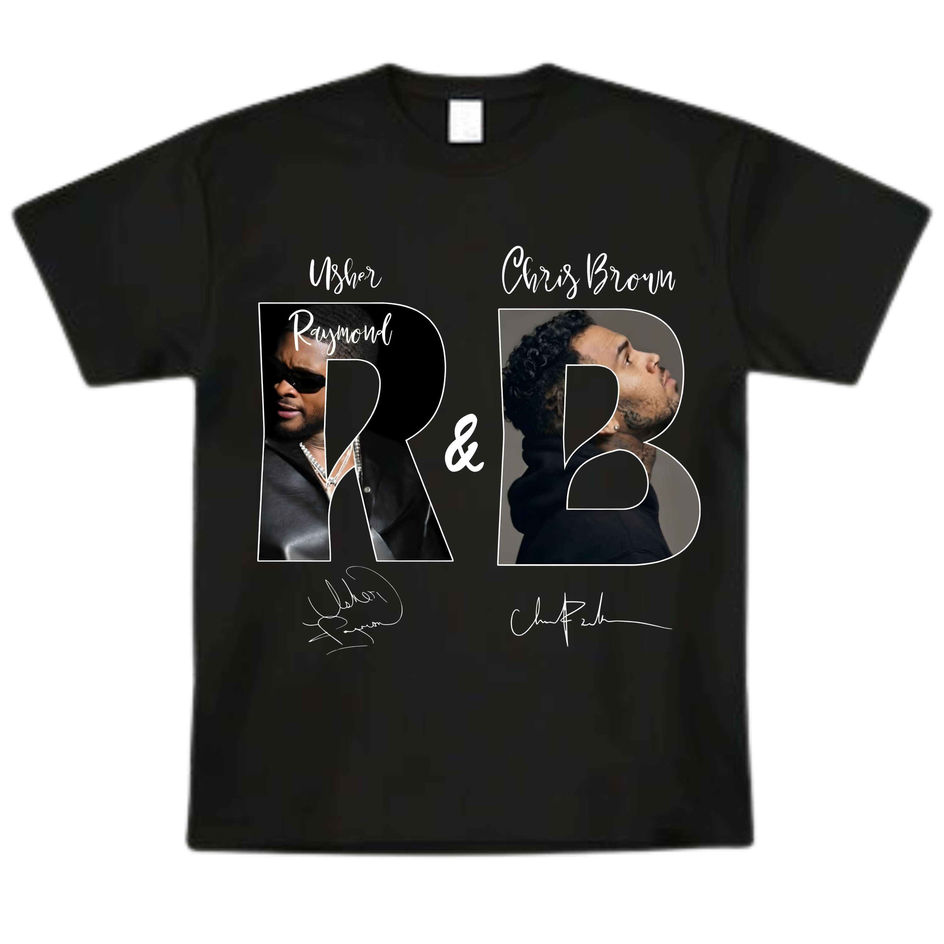 R&B Tour Graphic T-Shirt
