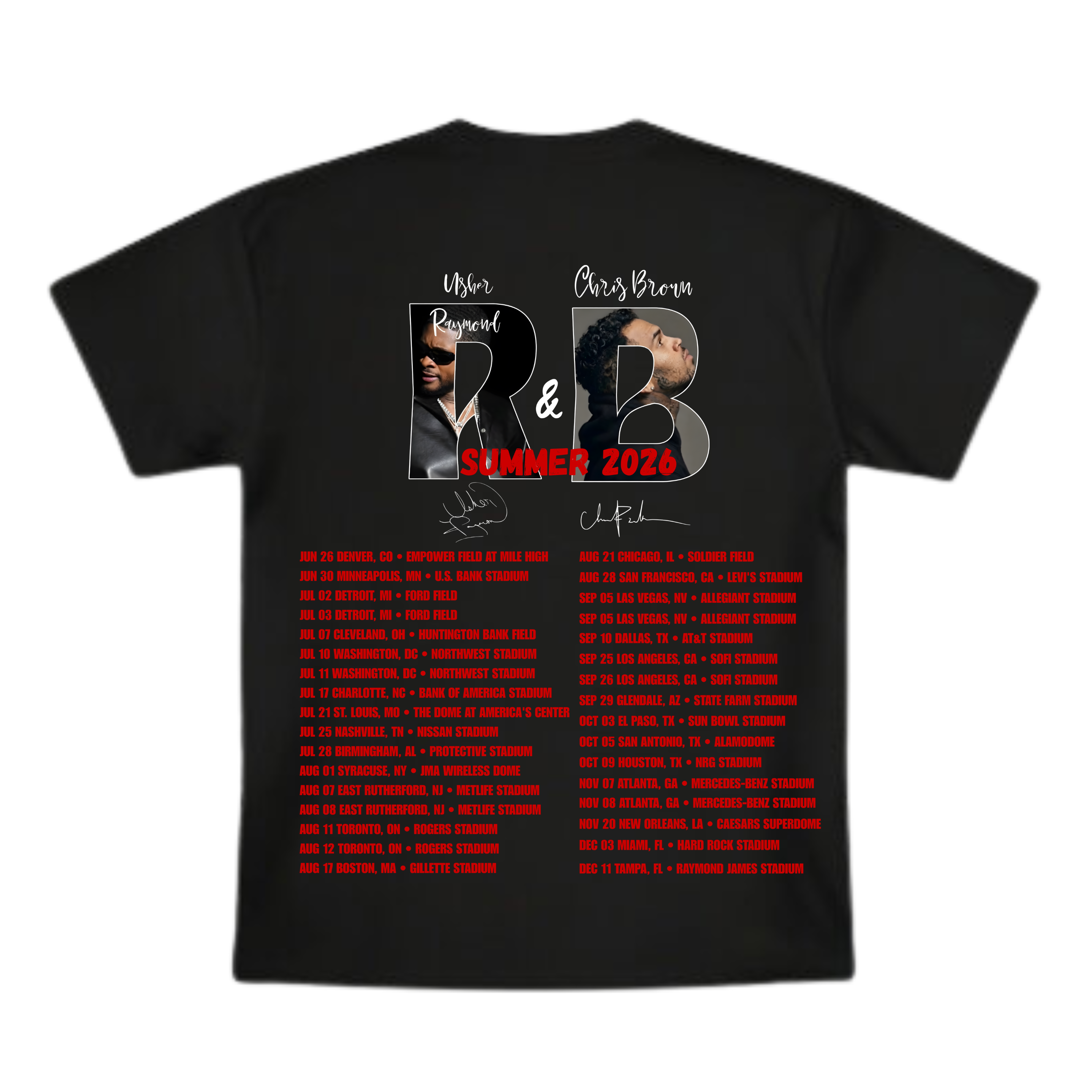 Next Level Vision T-Shirt